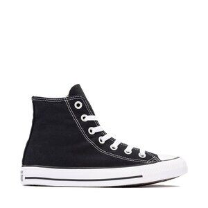 Converse Black and White High-Top Sneakers